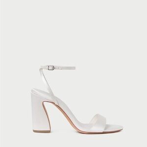 SOLD OUT Loeffler Randall Malia Cream Sandal